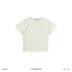 A29101 - A thun trơn form gọn