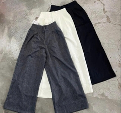 Q8779 - Q culottes 2 nút
