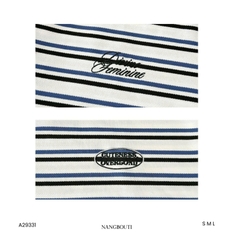 A29331- A thun boxy thêu Over