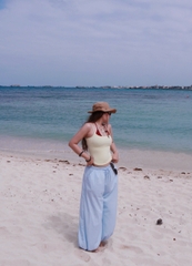 Q9801 - Q dài lai bí lưng thun