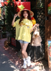 A29686 - A thun boxy in thêu Vietnamese tem