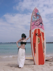 Q9801 - Q dài lai bí lưng thun