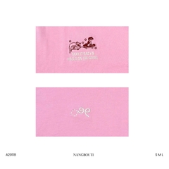 A29118-A thun raplang thêu cún&mèo