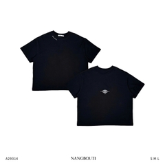 A29314 - A thun boxy thêu NB Made in VN