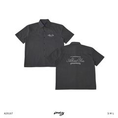A29167- Áo smi nam TN thêu About You