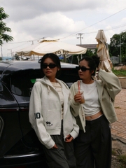 K3220 - K thun in thêu Run