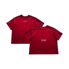 A29942- Áo thun boxy thêu Vietnamese ngôi sao