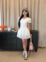 D6239-	D kiểu tay bí phối ren 0203