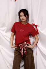 A28644 - A babytee in thêu Kid