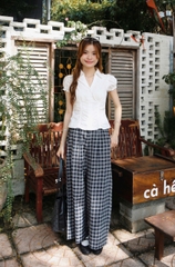 Q8733 - Q lưng thun sau 2 nút