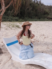 Q9801 - Q dài lai bí lưng thun