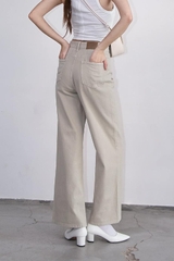 Q8031 - 	Q culottes J 2 túi mổ ngang