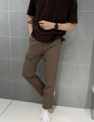 Q7836 - Q tây nam 2 nút túi sau