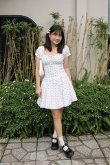 D6152 - D bí buộc nơ ngực