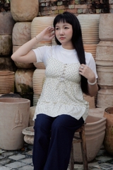 A29281 - A 2 dây buộc nơ