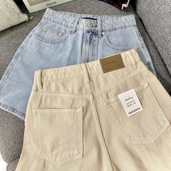 S3119 - S Jeans ống rộng