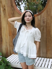 A28958 - A kiểu lai bèo cột nơ