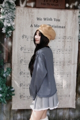 A29320 - A thun sọc TD thêu Iellette