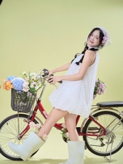 D6263-	D yếm bí buộc nơ