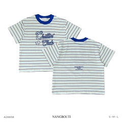 A28838 - A thun boxy thêu Chill