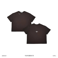 A29314 - A thun boxy thêu NB Made in VN