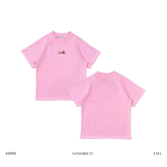 A29118-A thun raplang thêu cún&mèo