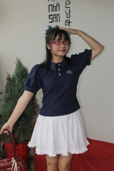 A29105 - A thun PL tay búp thêu All my love