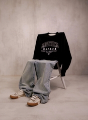 A29171 - A sweater nam in thêu Good Thing