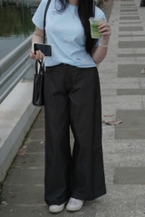 Q8696 - Q dài culottes túi bầu