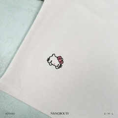 A29180 - A thun PL cổ sen thêu He