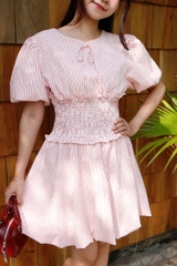 D6118 - D bí sọc smocking