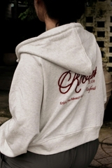 K3216 - K khoác thun thêu Rever