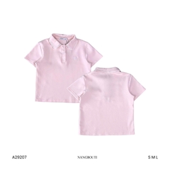 A29207 - A PL thêu puppy cổ phối ren