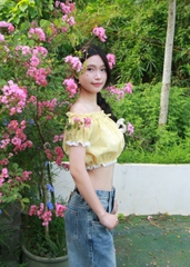 A29843- A kiểu tay búp