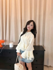 A29668 - A kiểu TD bèo gắn hoa