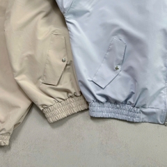 K3274 - 	K dù 2 nắp túi in Flower