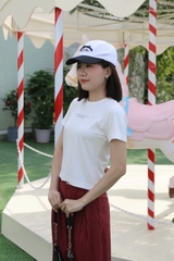 A29389 - A thun gọn thêu L'Ange
