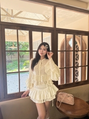 A29668 - A kiểu TD bèo gắn hoa