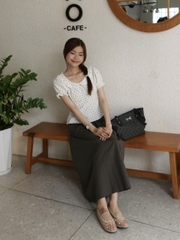 V4033 - V dài nhấn li trước 3 nút