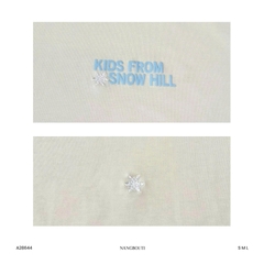 A28644 - A babytee in thêu Kid