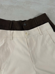 Q8785 - 	Q dài nam ống cong thun sau