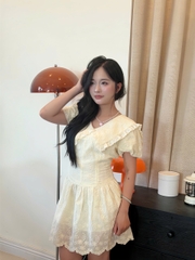 D6239-	D kiểu tay bí phối ren 0203