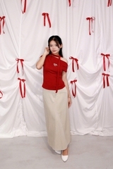 V4011 - V kaki dài rã xéo