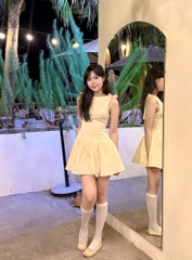 D6245 -	D 2 dây đính nơ