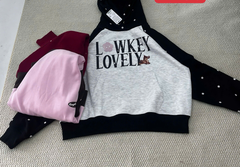 A30029- Áo hoodies raglan in Lowkey