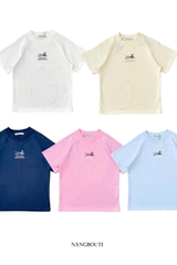 A29118-A thun raplang thêu cún&mèo