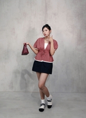 V4064 - V chữ A túi mổ ngang