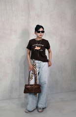 Q8790 - Q Culottes J rã ngang&dọc