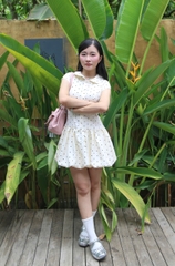 D6259-	D bí cổ sen buộc dây 2104