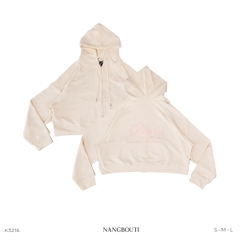 K3216 - K khoác thun thêu Rever